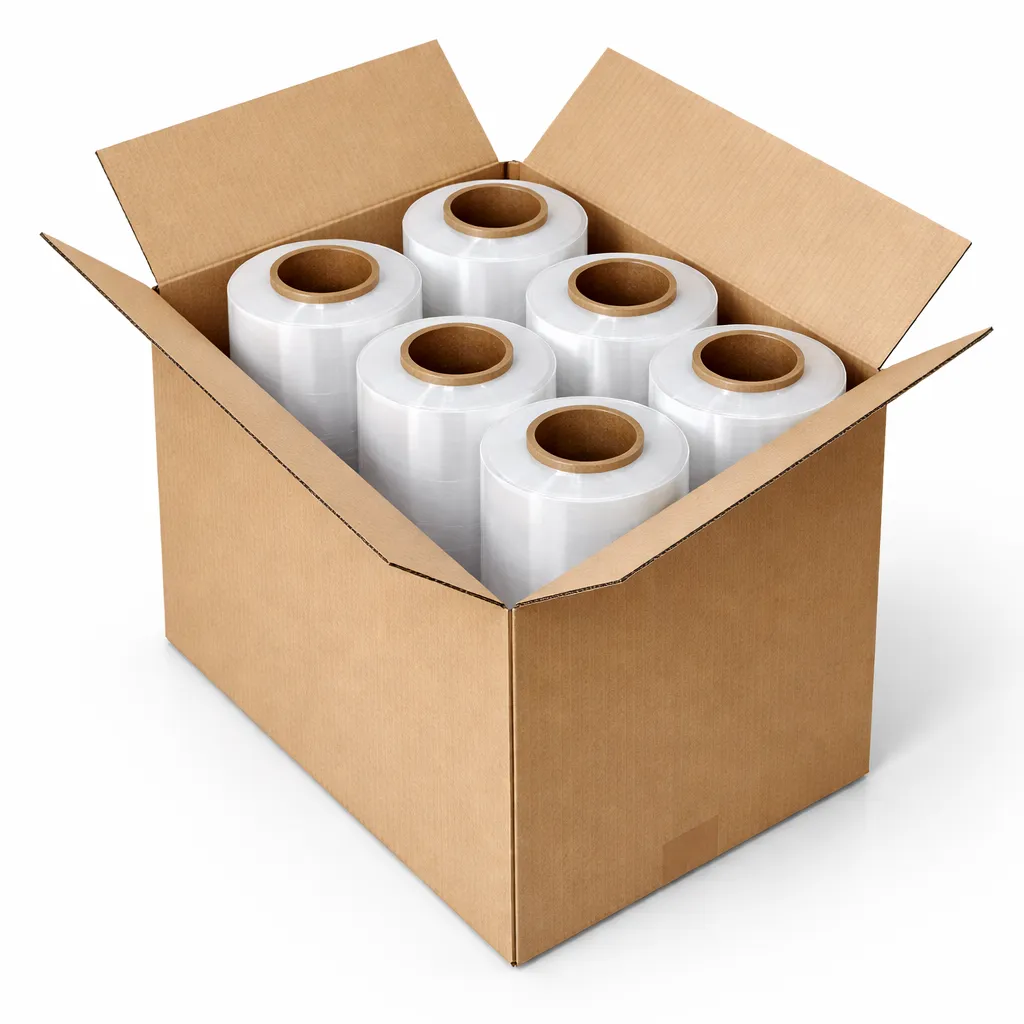 Hand Roll Standard Grade 23um x 500mm x 300 M - Image 2