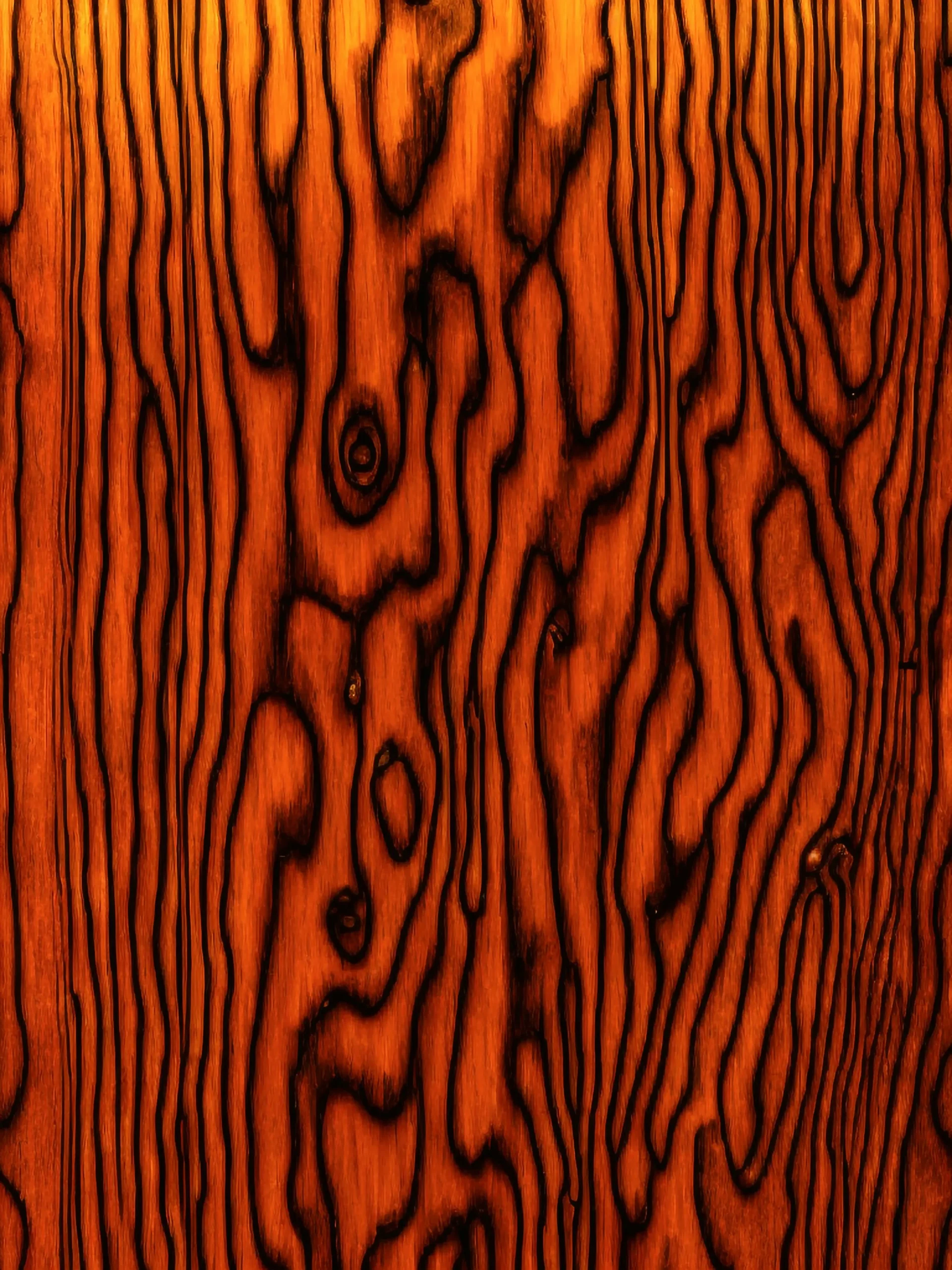 Woodgrain Kitchen Panels