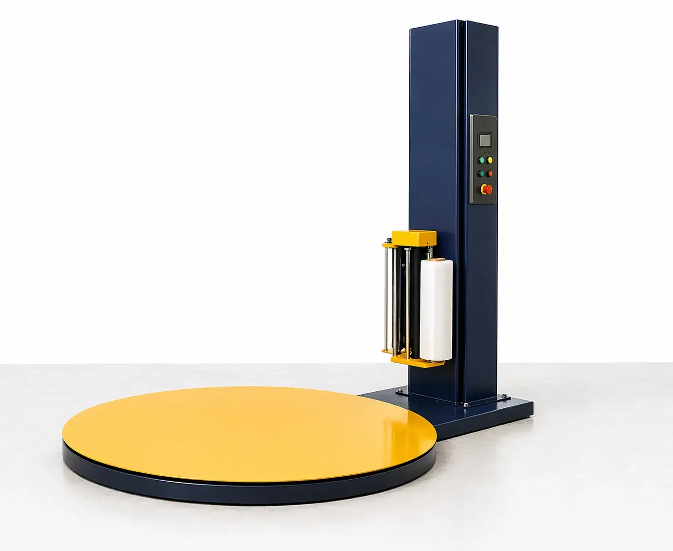 Semi-Auto Pallet Wrapper TP2000FZ