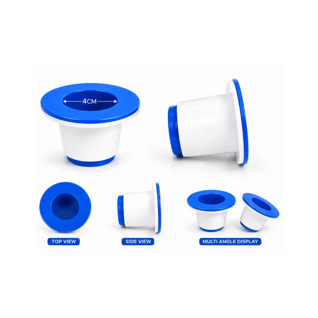 Dual Roller Stretch Film Dispenser 1 each