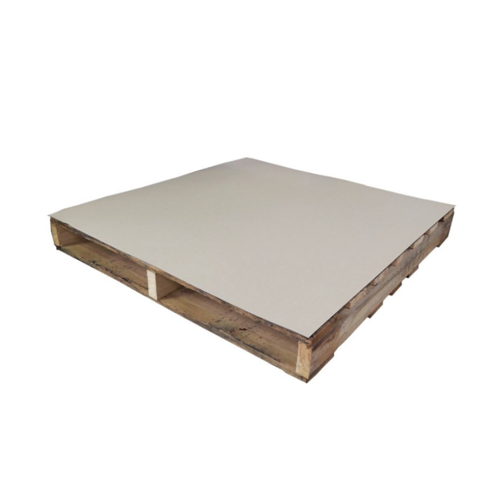 Kraft Pallet Layer Sheet - Brown, 1000mm x 1200mm x 450gsm -1400 sheets
