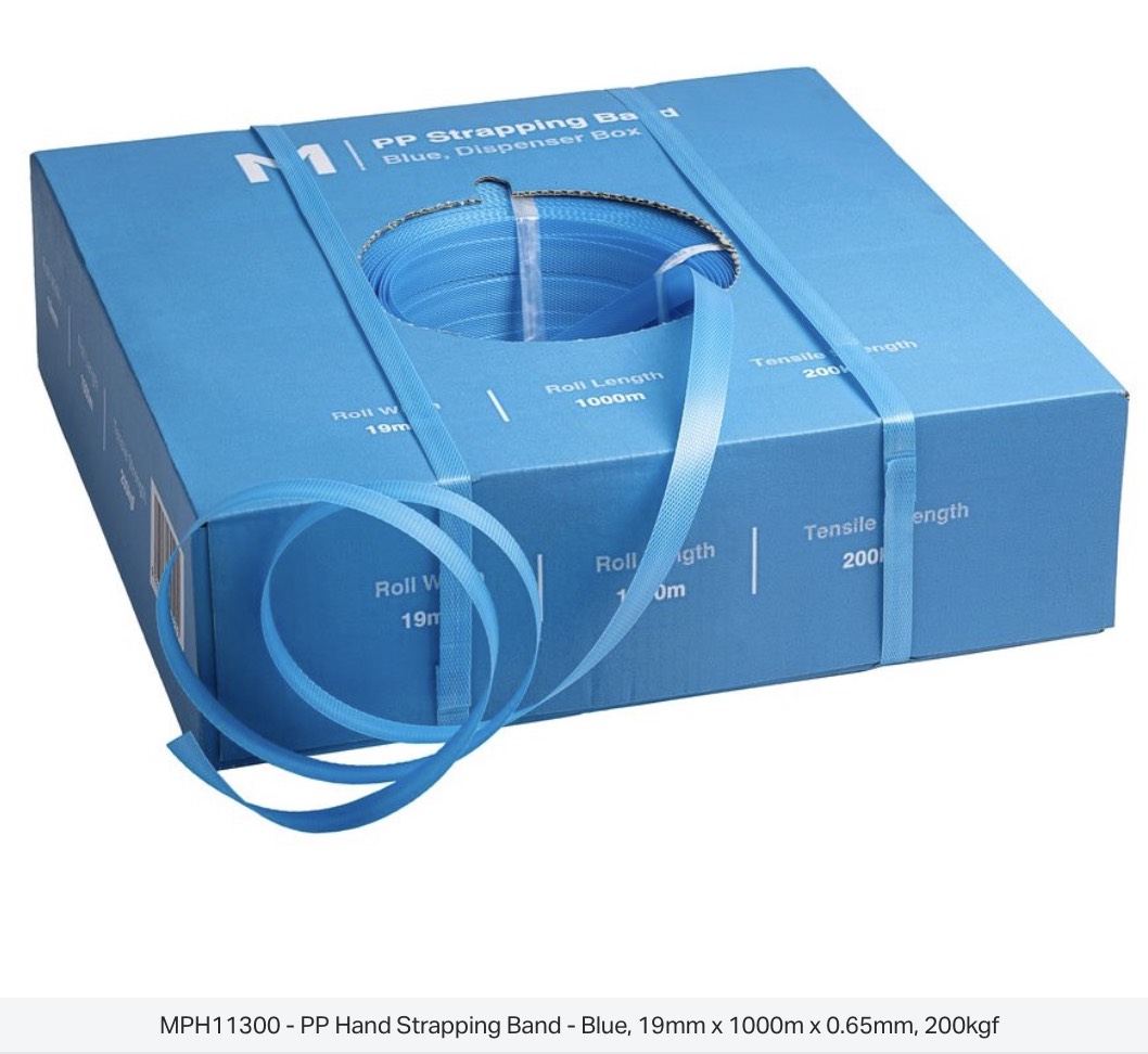 Polypropylene Hand Strapping Band - Image 3