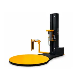 Semi-Auto Pallet Wrapper Machine