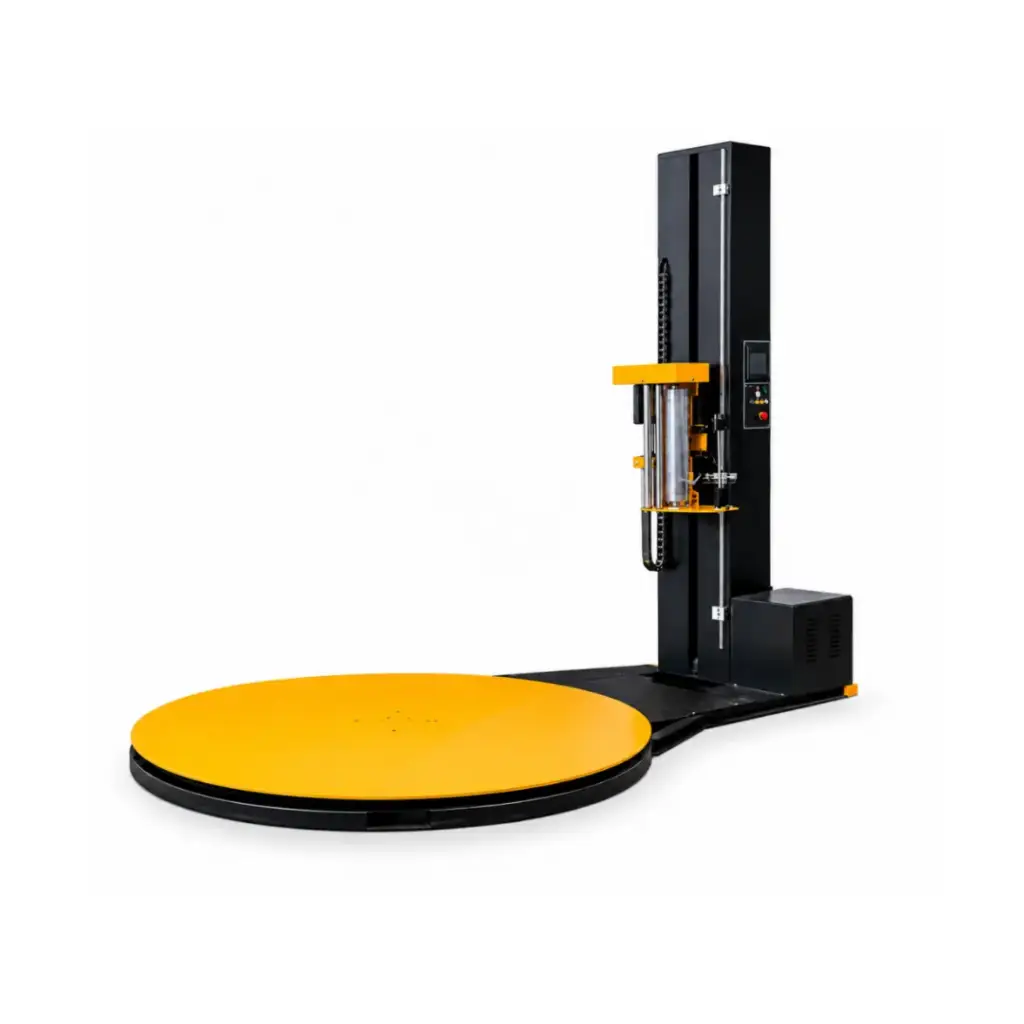 Basic  Pallet Wrapper Machine