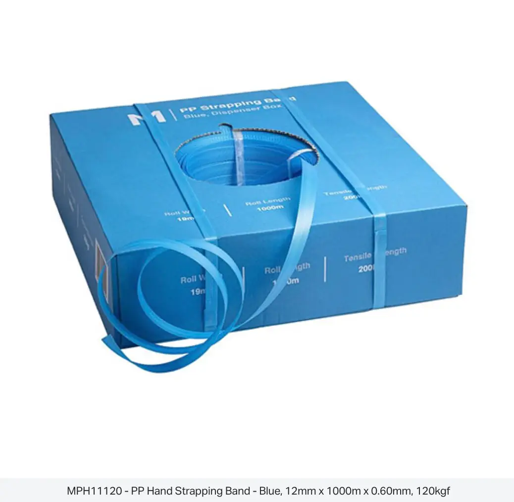 Polypropylene Hand Strapping Band - Image 2
