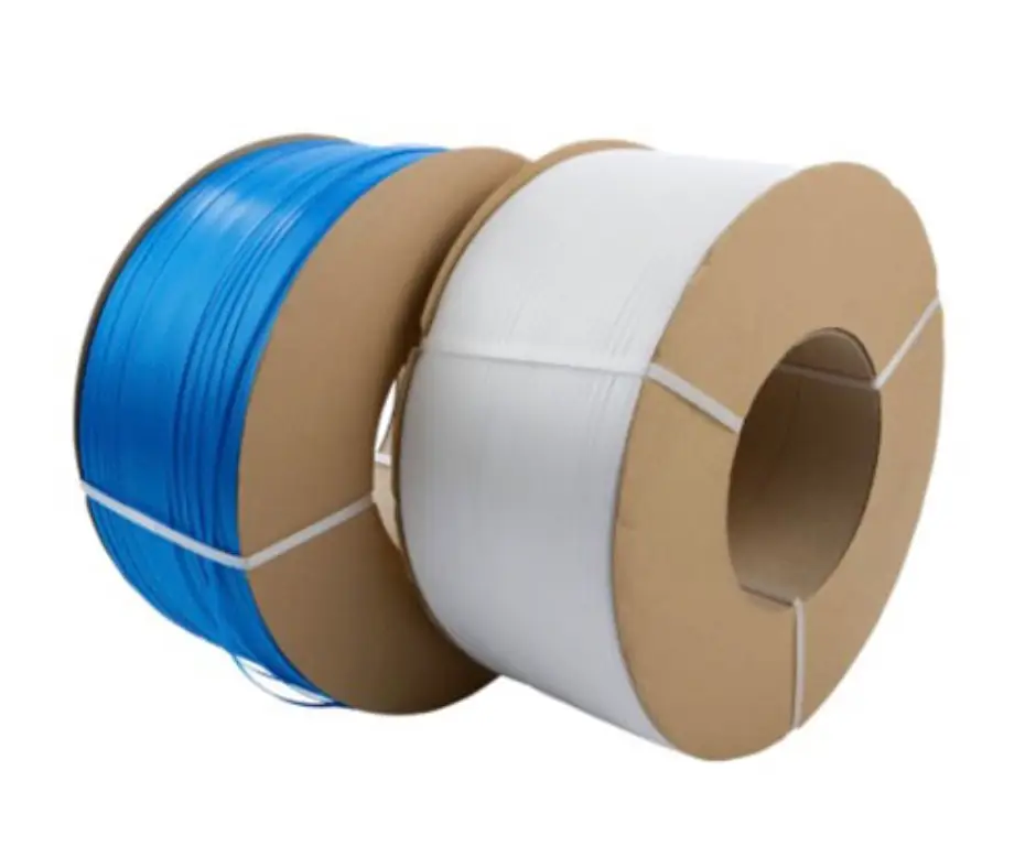 Polypropylene (PP) Machine Strapping Band-12mm x 3000m x 0.65mm, 120kg - Image 2