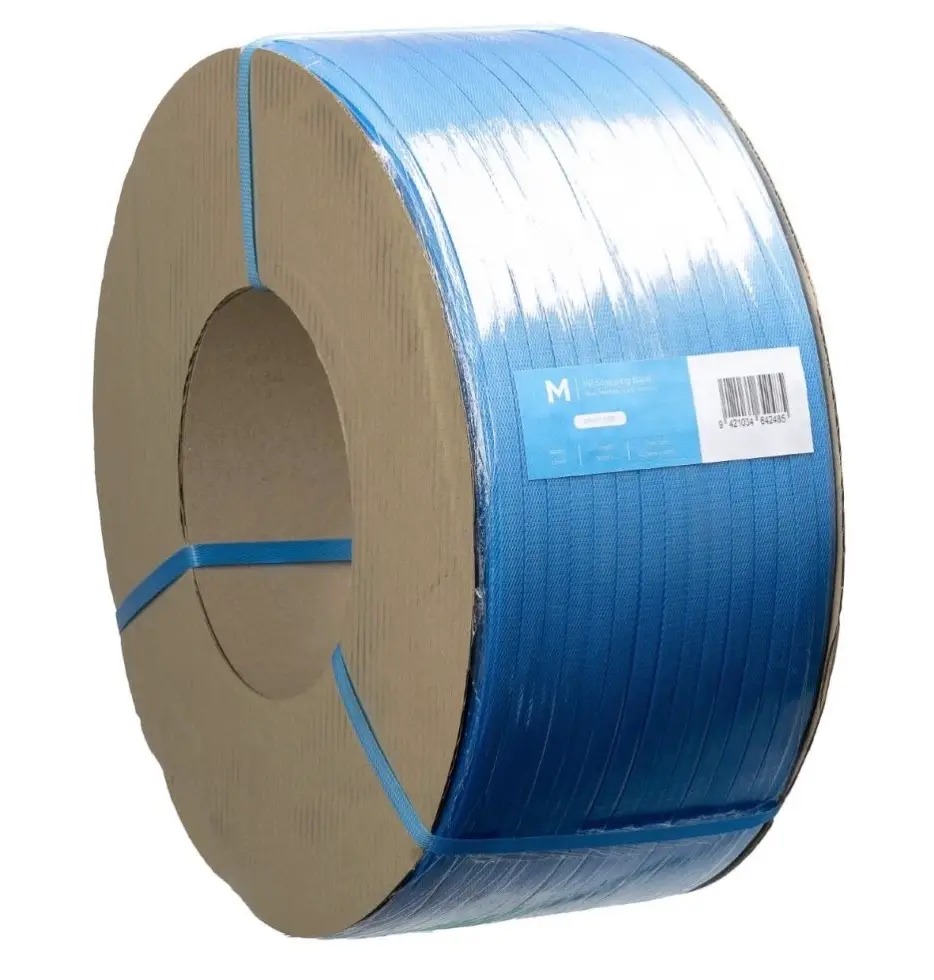 Polypropylene (PP) Machine Strapping Band-12mm x 3000m x 0.65mm, 120kg - Image 3