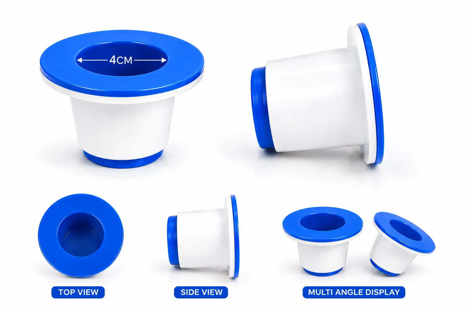 Dual Roller Stretch Film Dispenser - Image 3