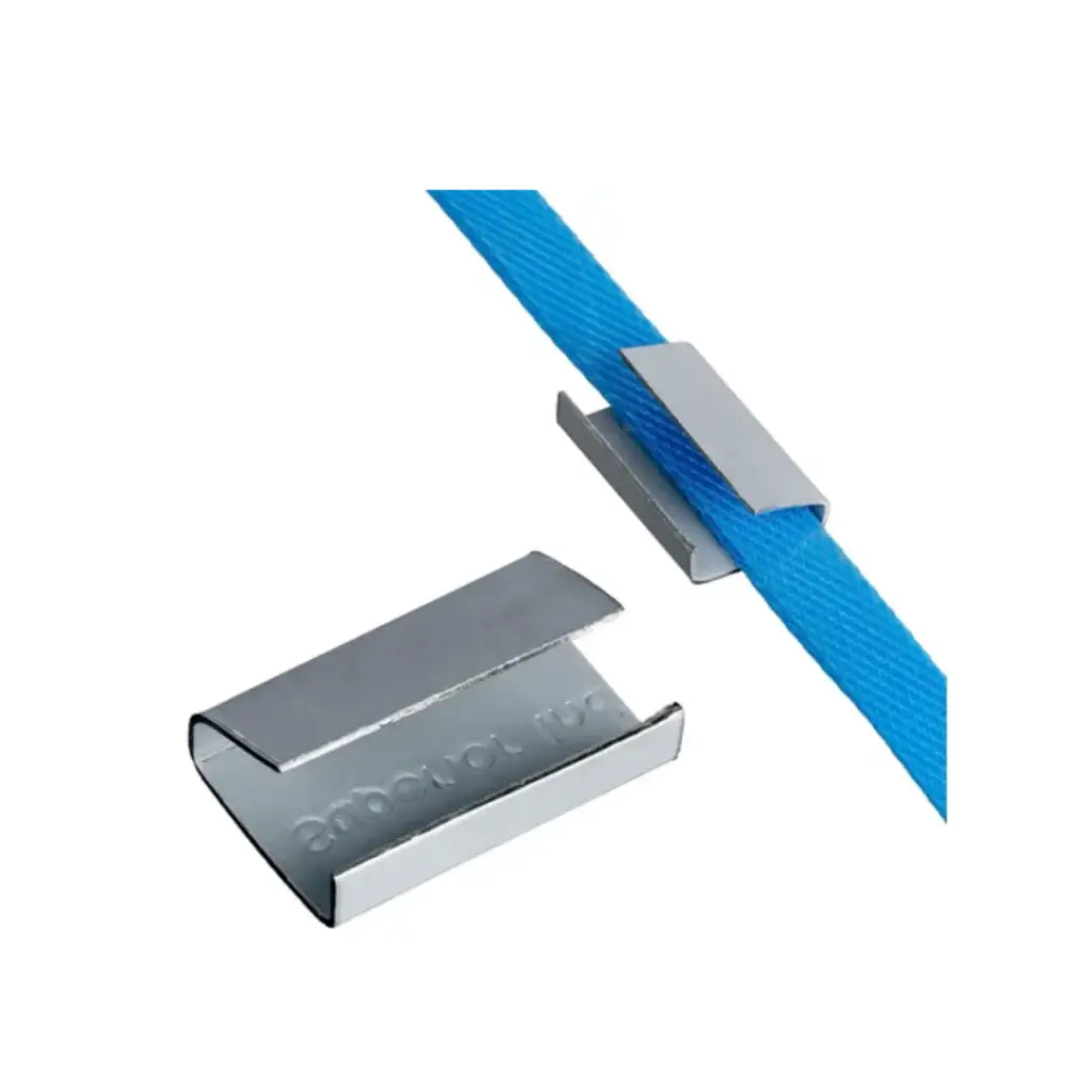 Metal Seals Heavy Duty Silver